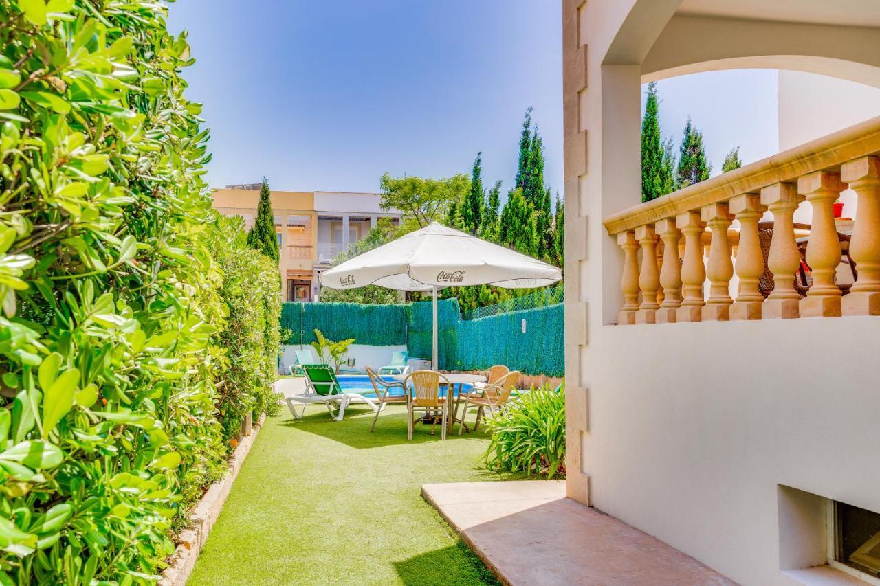 Olivo Feriehus Alcudia (Mallorca)
