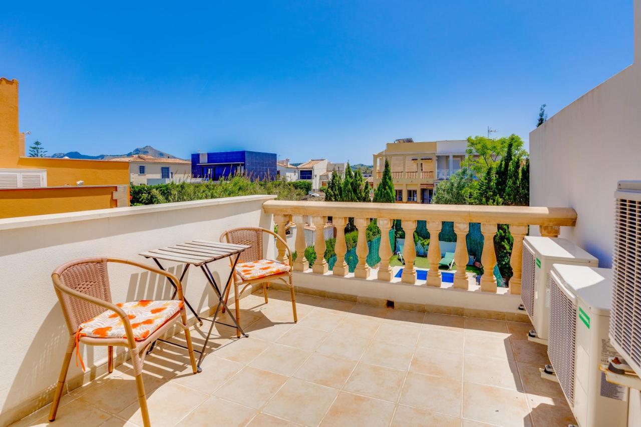 Feriehus Olivo Alcudia (Mallorca)