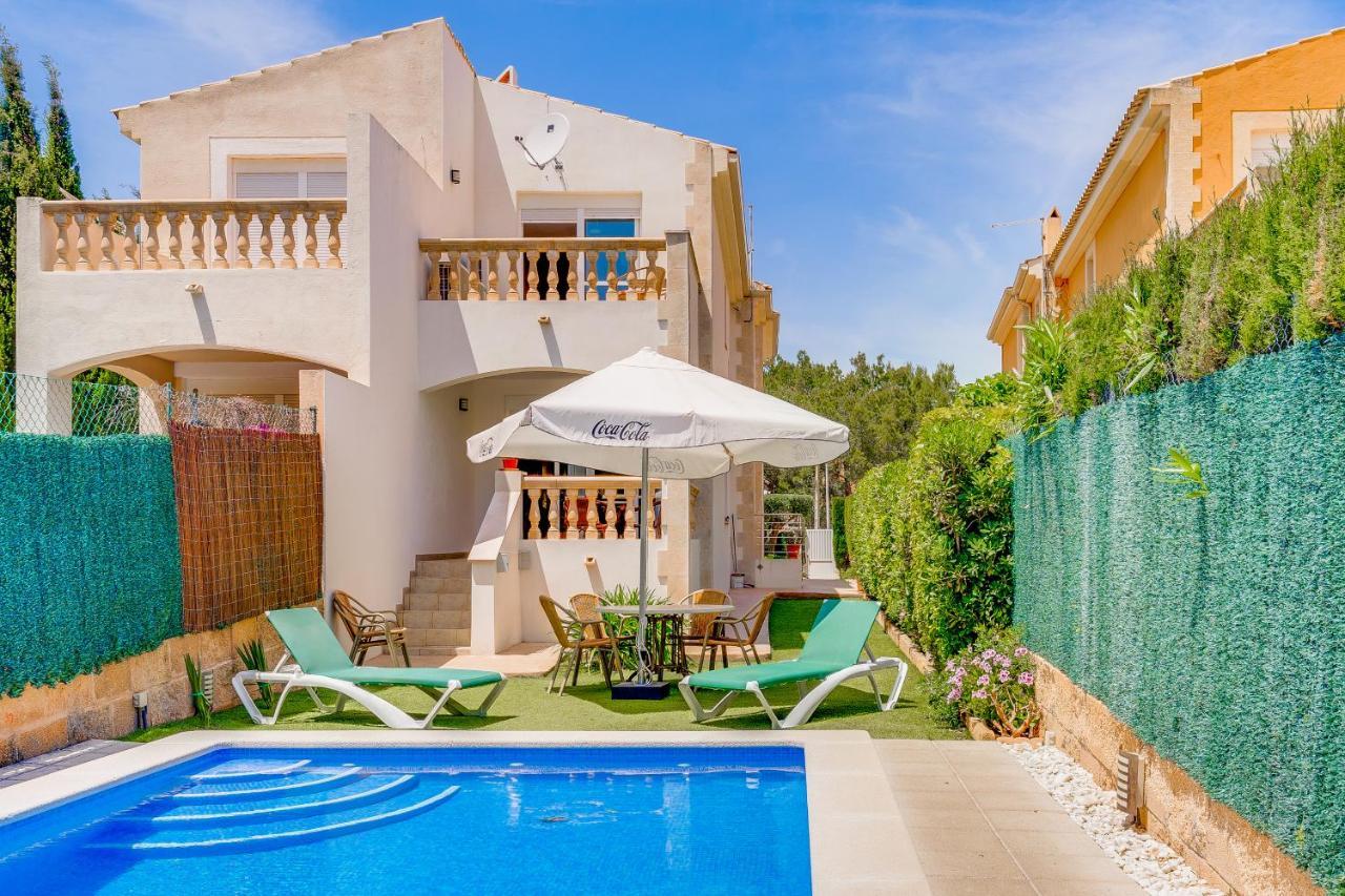 Feriehus Olivo Alcudia (Mallorca)