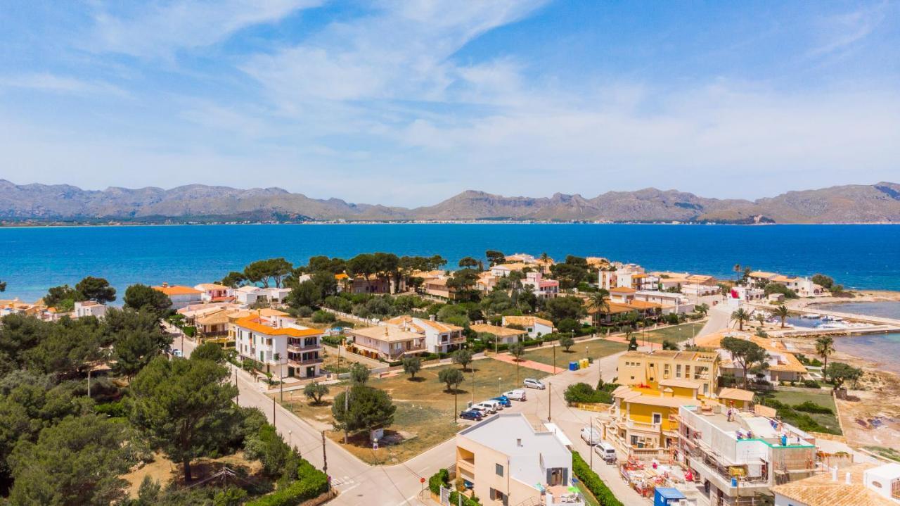 Feriehus Olivo Alcudia (Mallorca)
