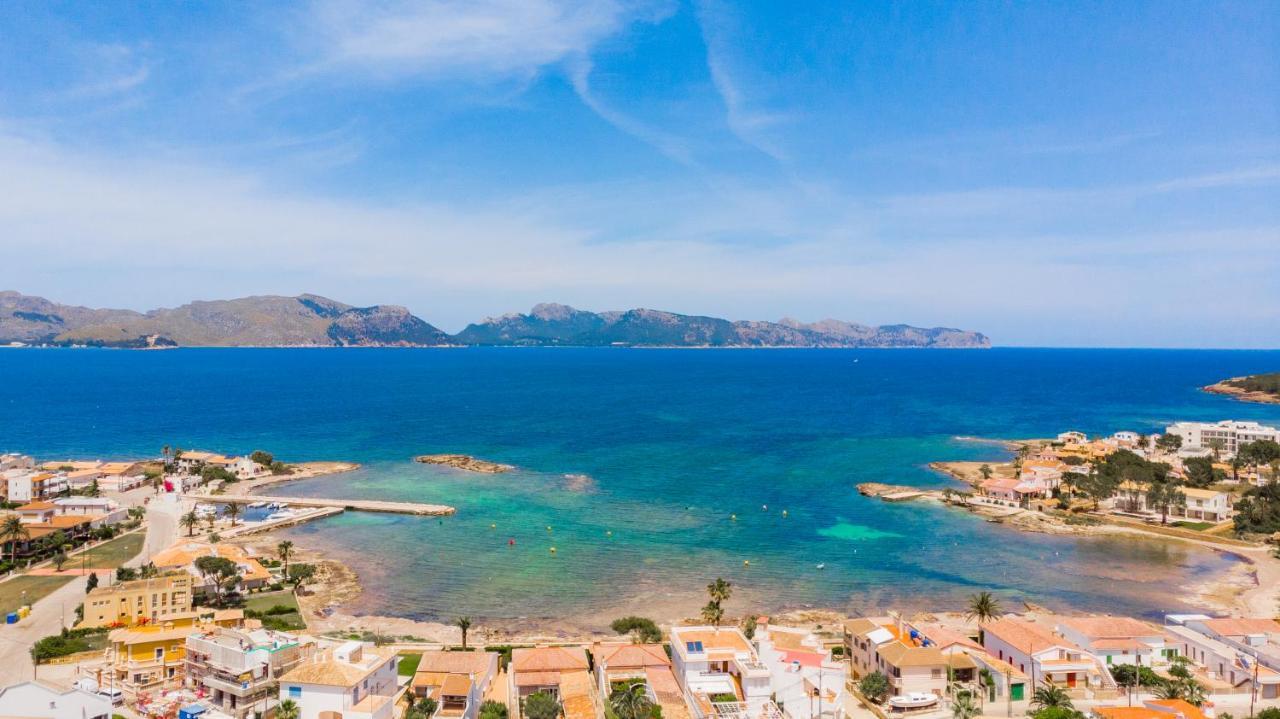 Feriehus Olivo Alcudia (Mallorca)